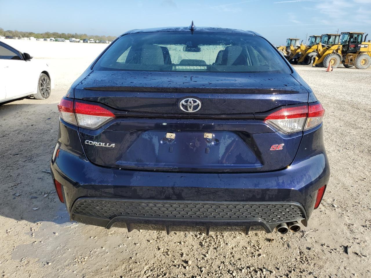 2022 TOYOTA COROLLA SE - Фото 6