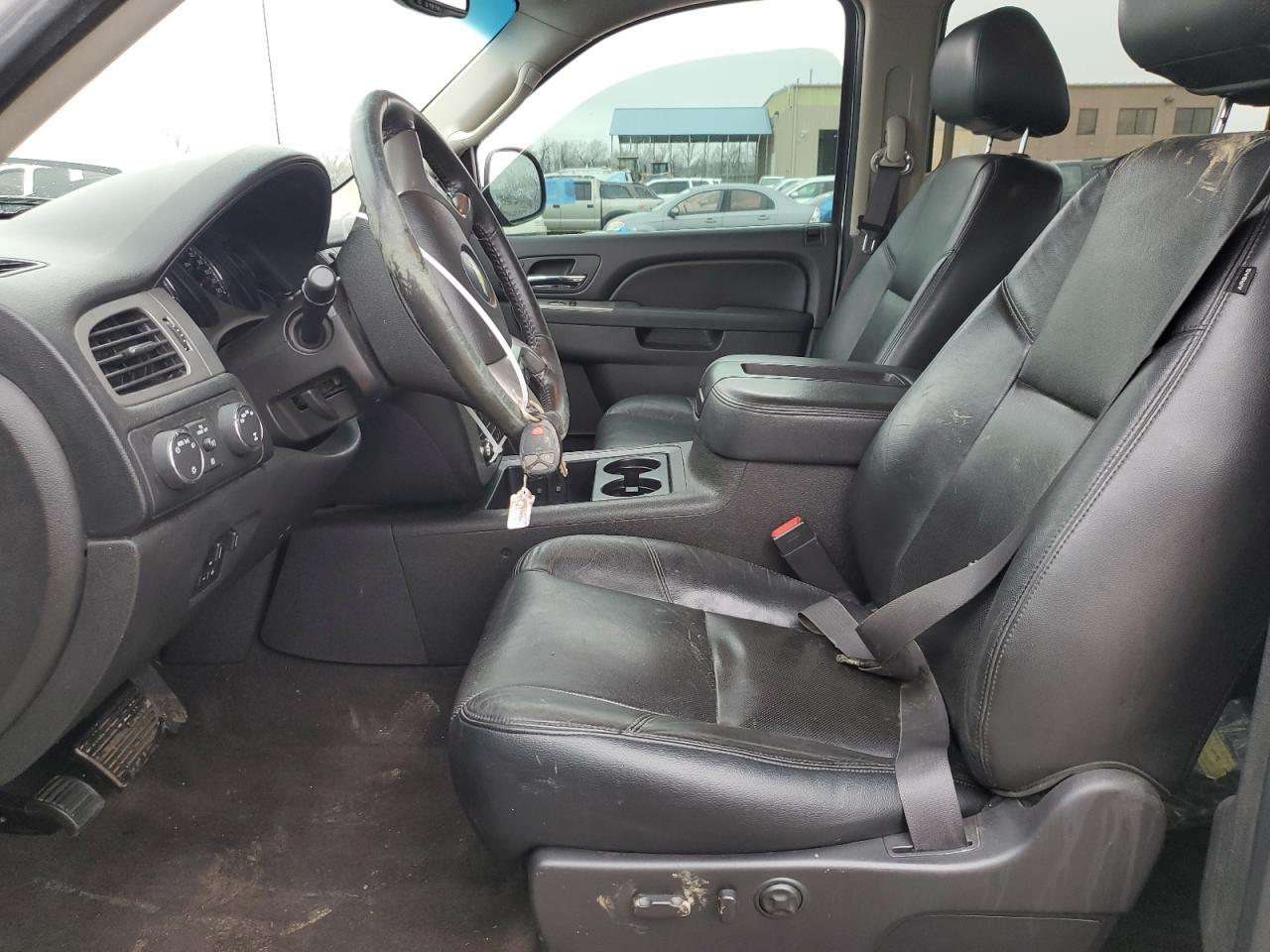 2013 CHEVROLET SILVERADO - Image 7