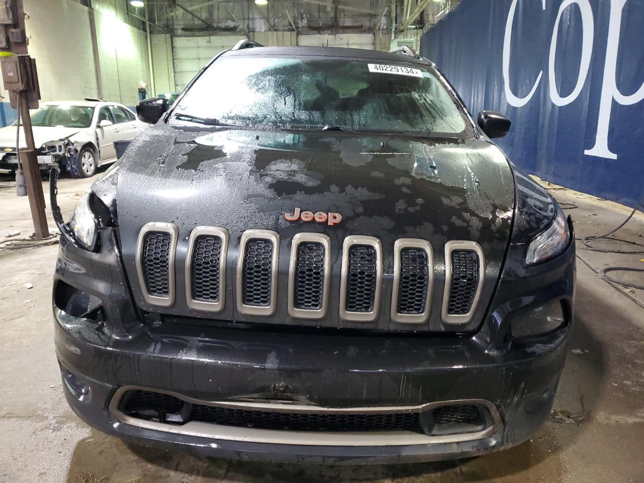 2016 JEEP CHEROKEE L - Фото 5