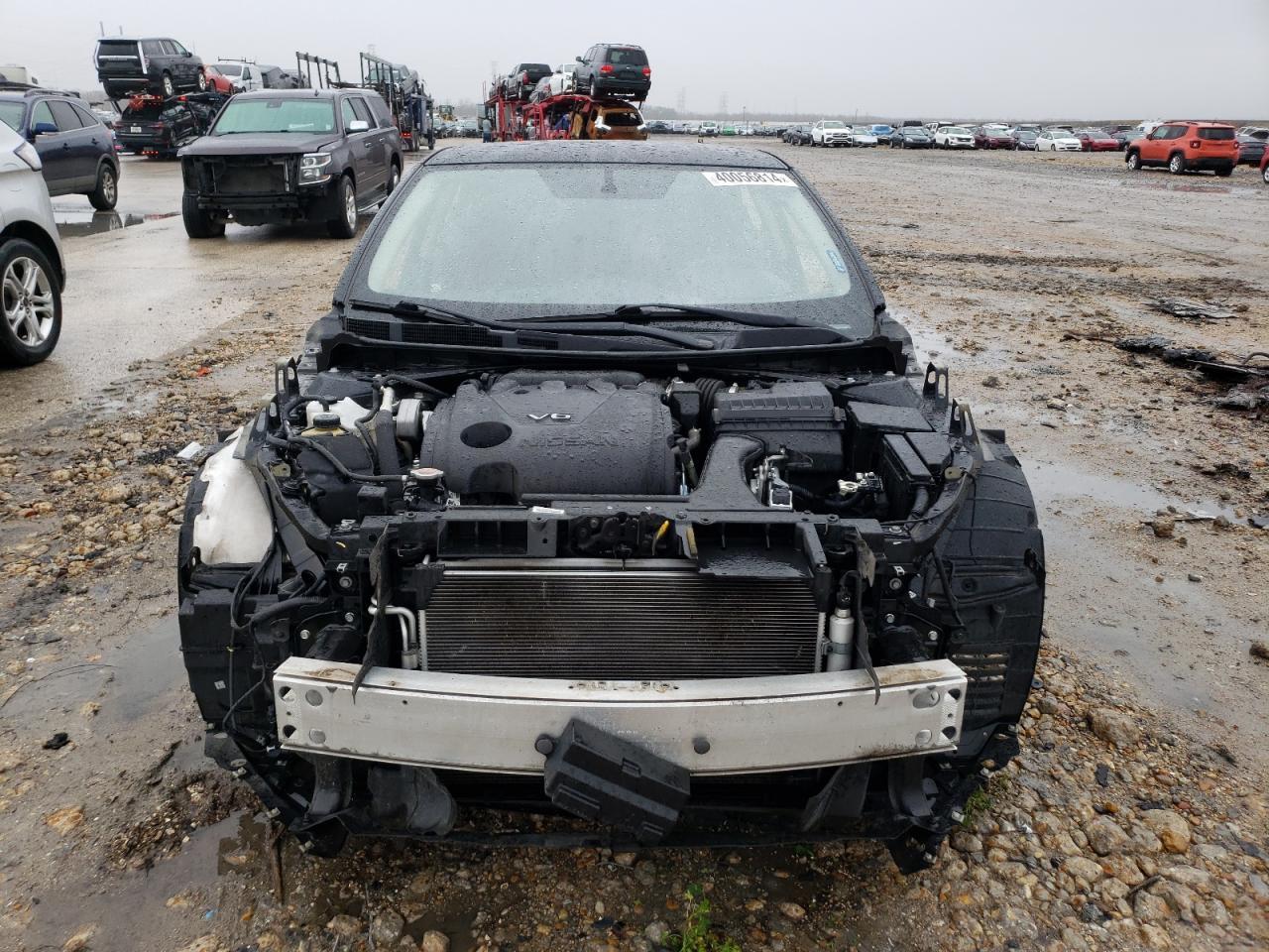 2019 NISSAN MAXIMA S - Image 5