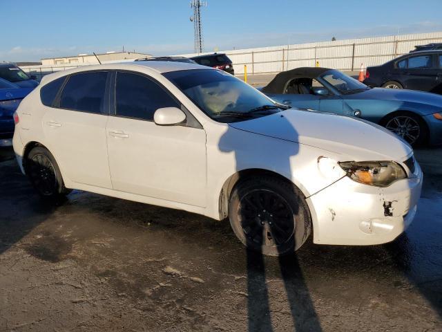 2008 Subaru Impreza 2.5I - Фото 4