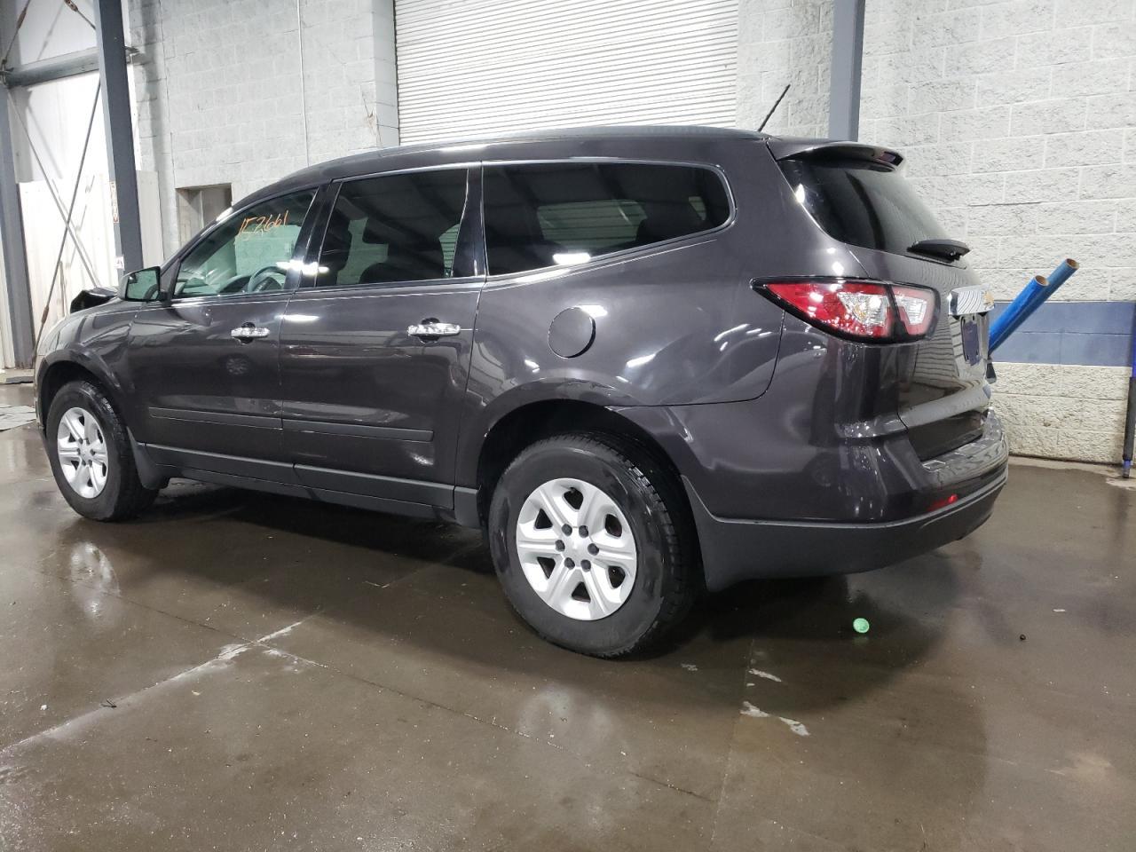 2014 CHEVROLET TRAVERSE L - Фото 2