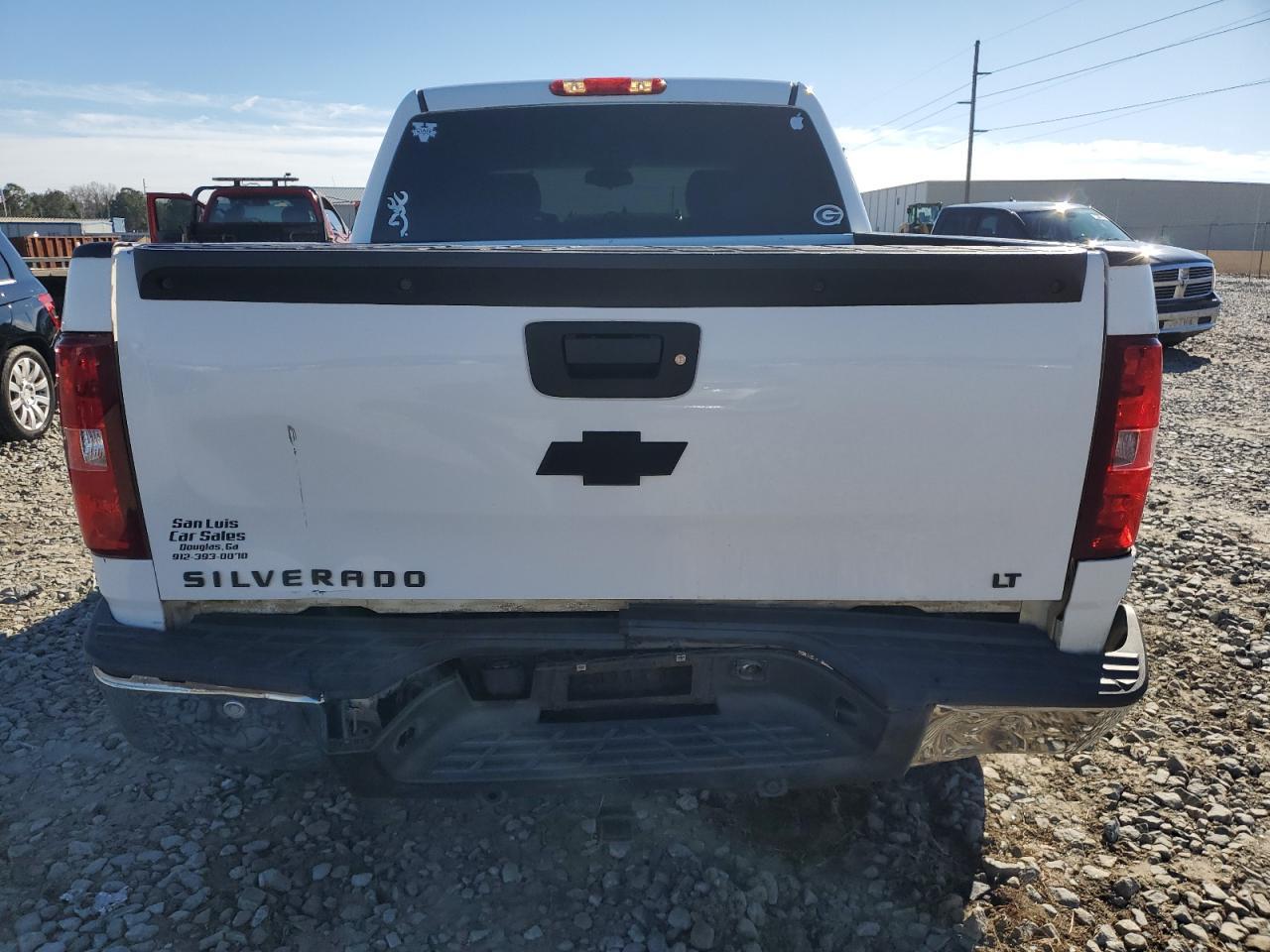 2012 CHEVROLET SILVERADO - Фото 6