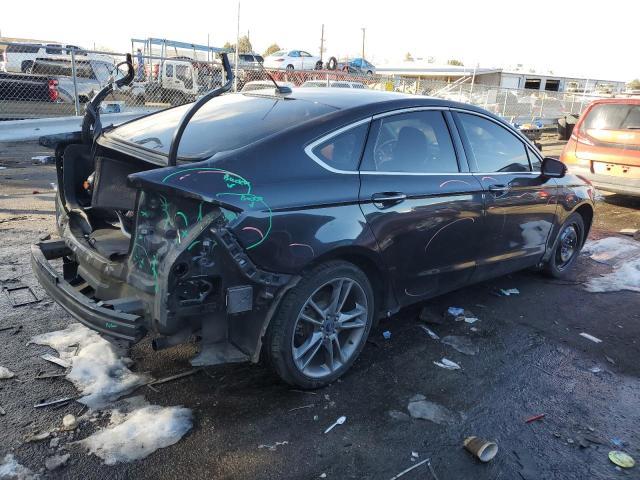 2014 Ford Fusion Titanium - Фото 3