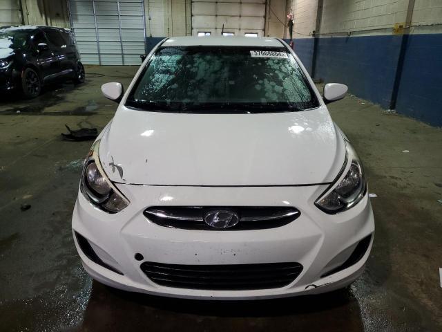 2016 Hyundai Accent Se - Фото 5