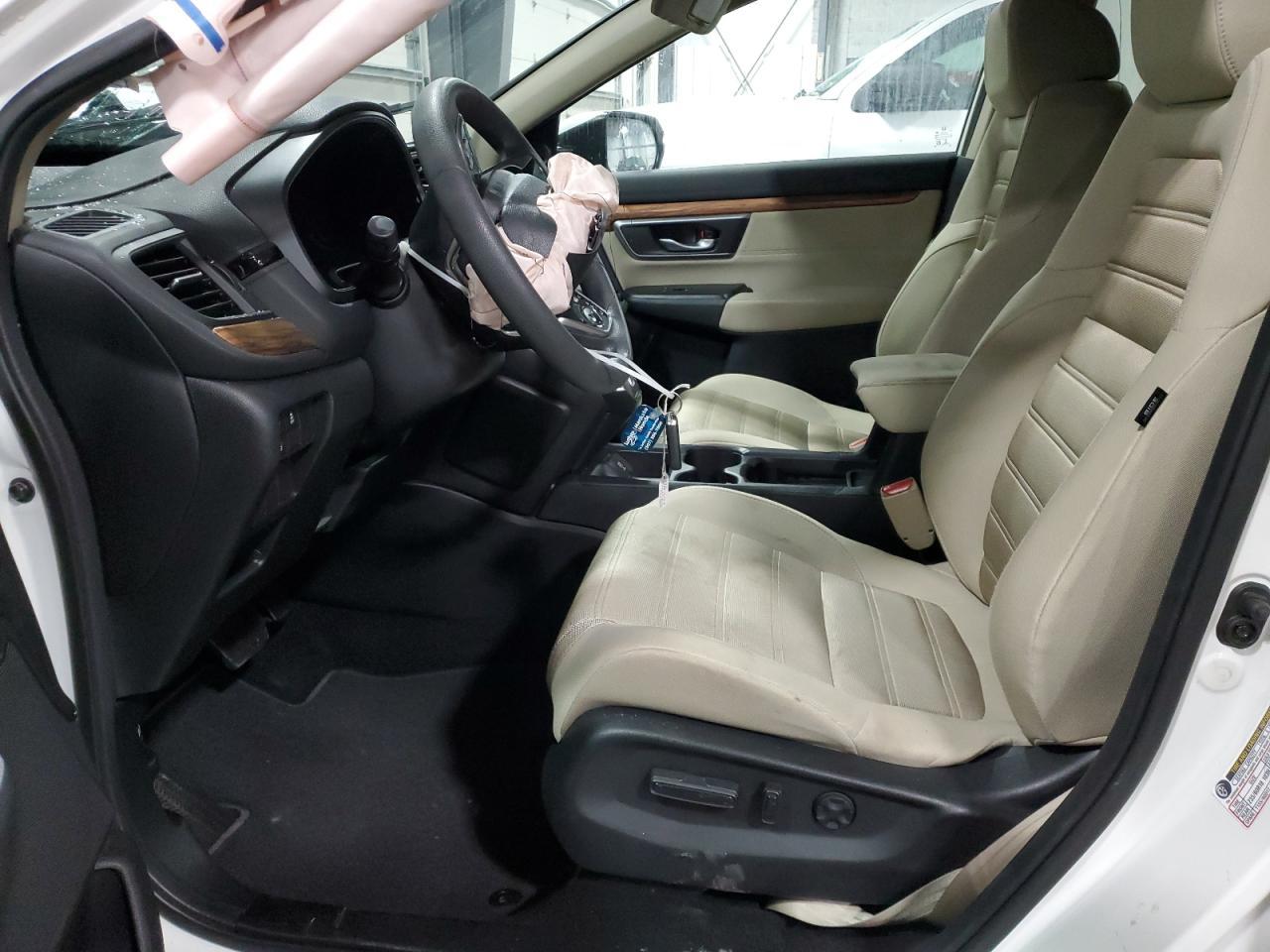 2018 HONDA CR-V EX - Фото 7