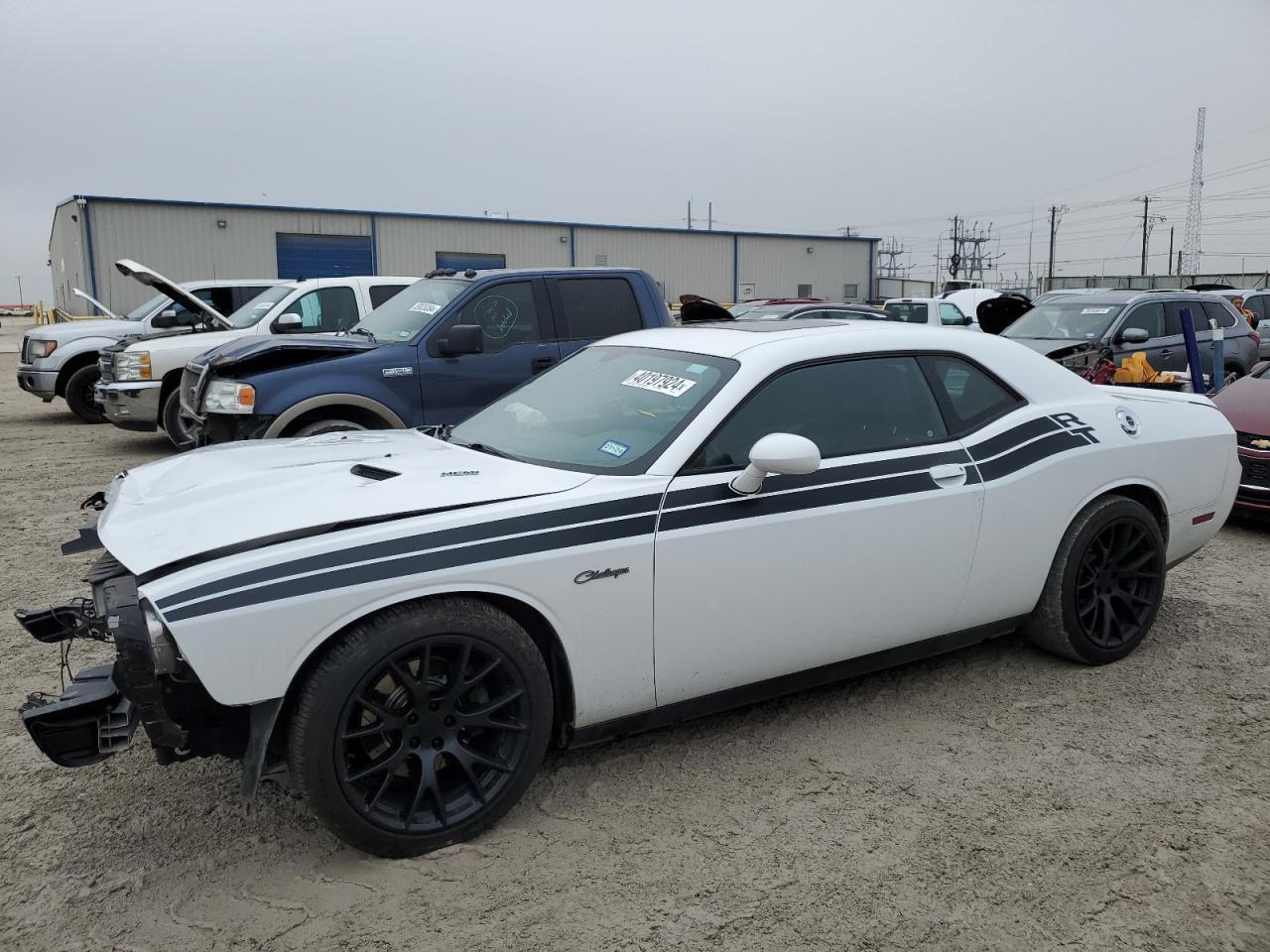 2014 DODGE CHALLENGER car image