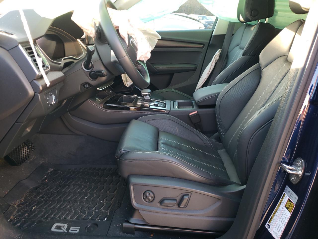 2022 AUDI Q5 PREMIUM - Image 7