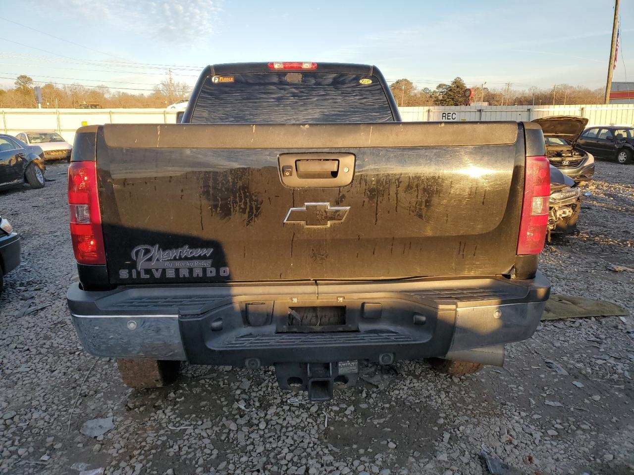 2014 CHEVROLET SILVERADO - Фото 6