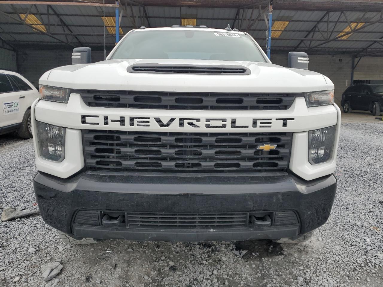2021 CHEVROLET SILVERADO - Image 5