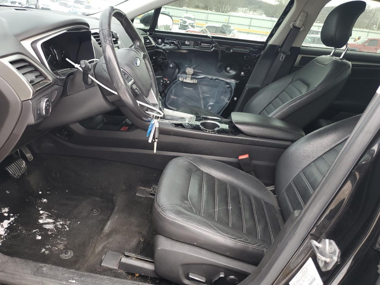2013 FORD FUSION SE - Фото 7