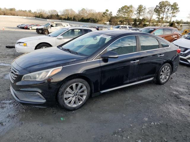 2017 HYUNDAI SONATA SPO
