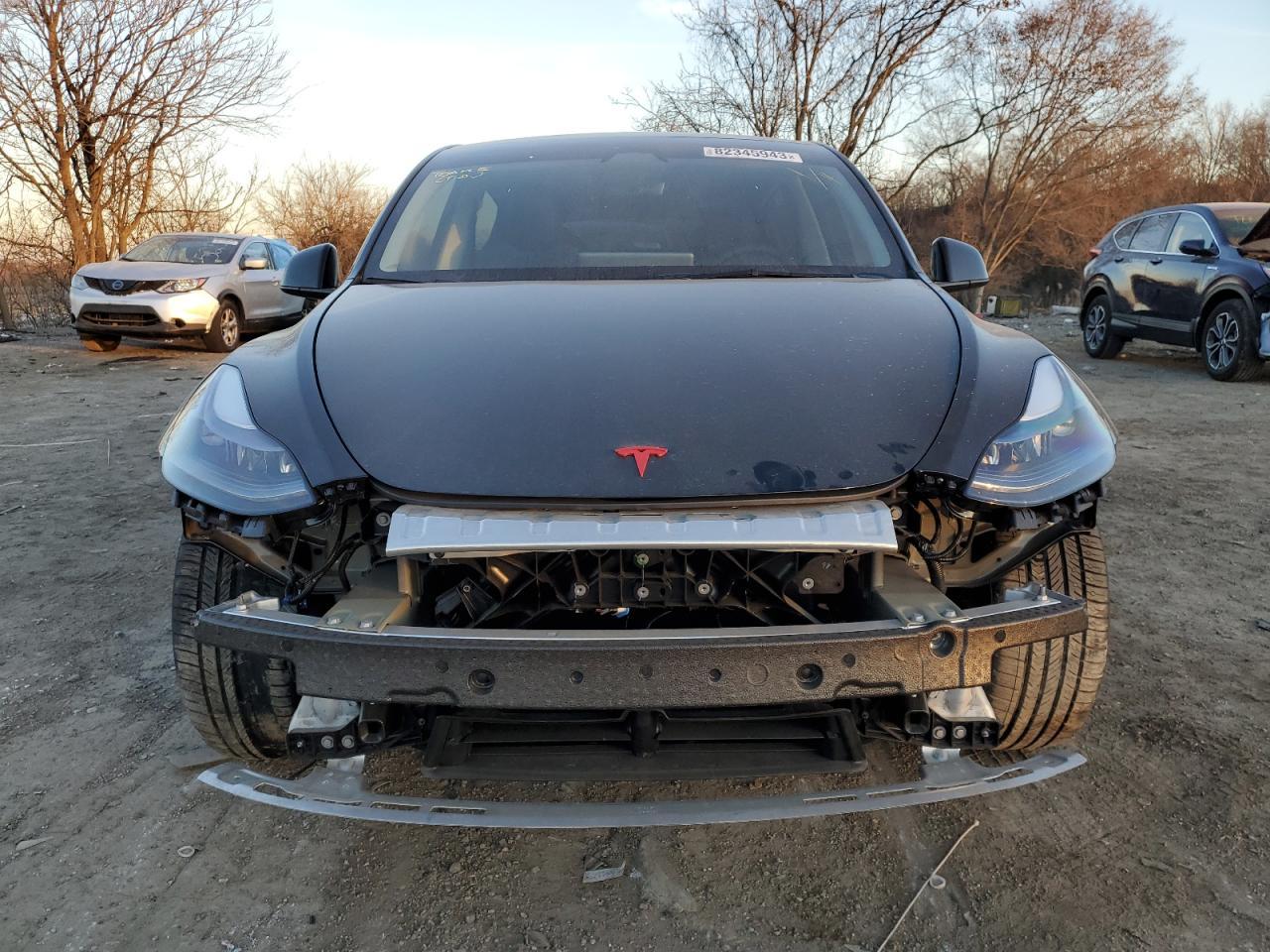 2023 TESLA MODEL Y - Фото 5