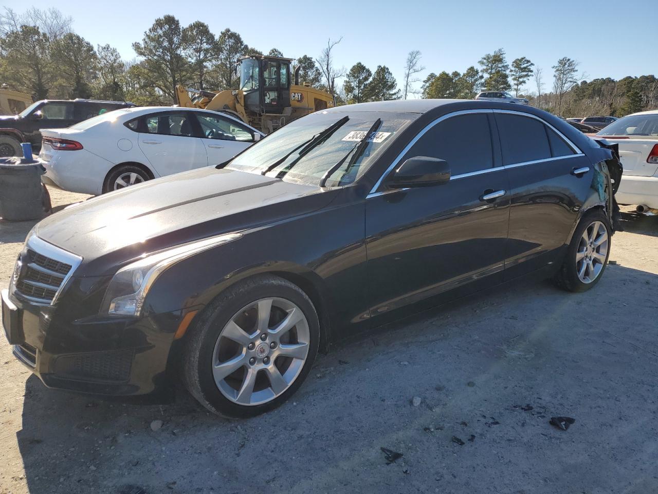 2014 CADILLAC ATS car image