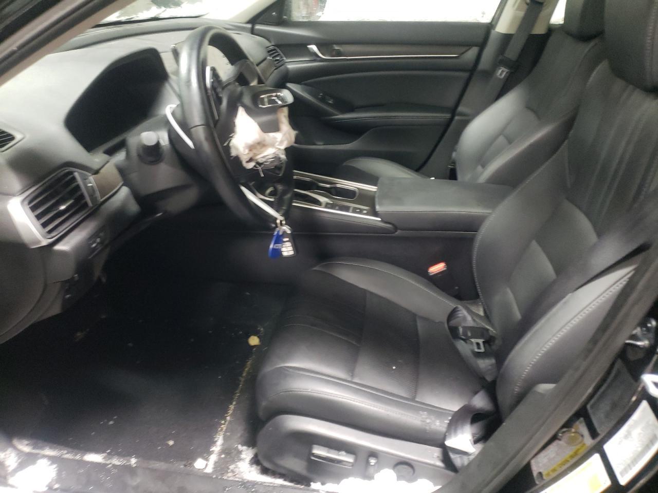 2022 HONDA ACCORD EXL - Image 7