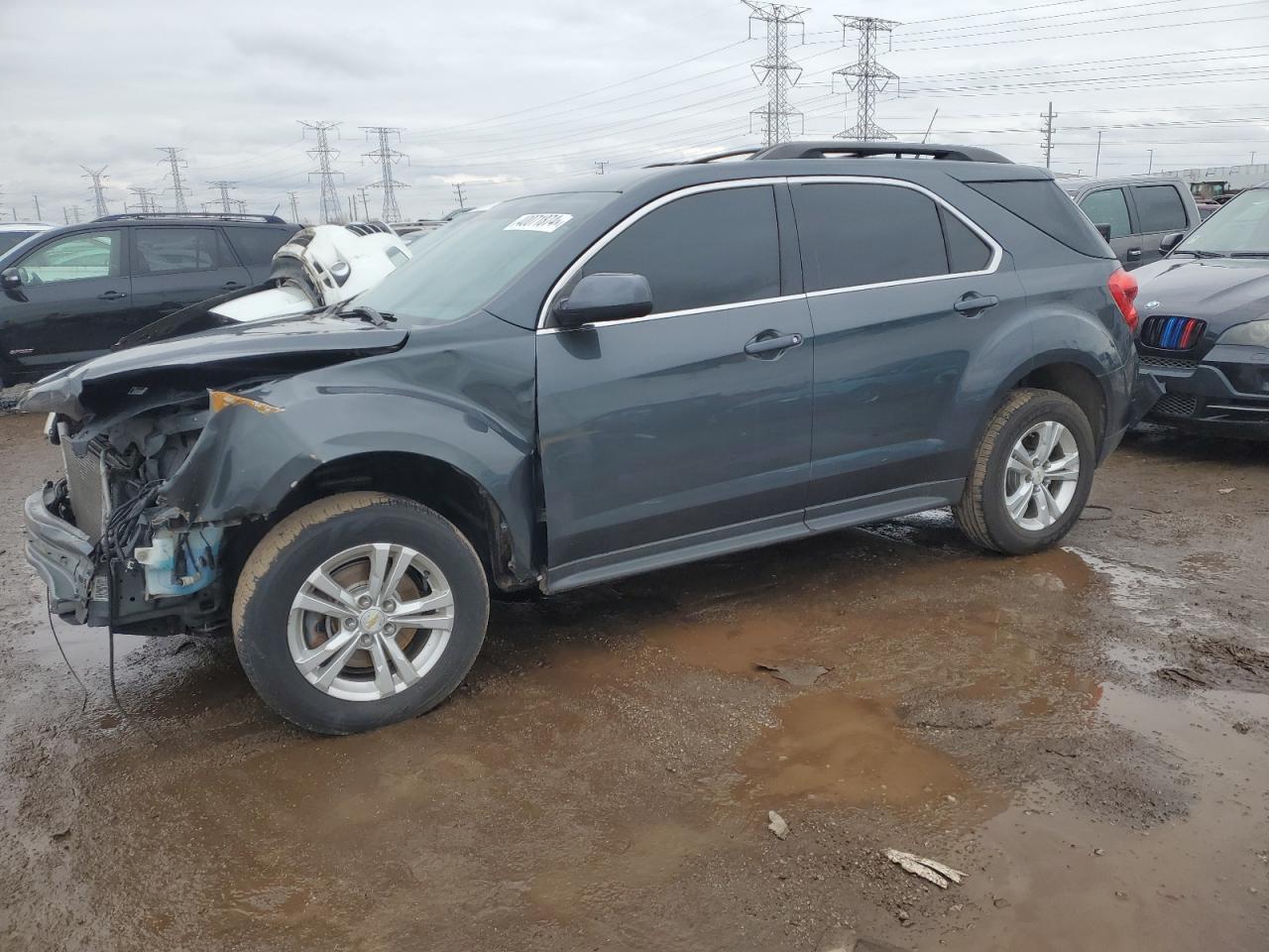 2011 CHEVROLET EQUINOX LT