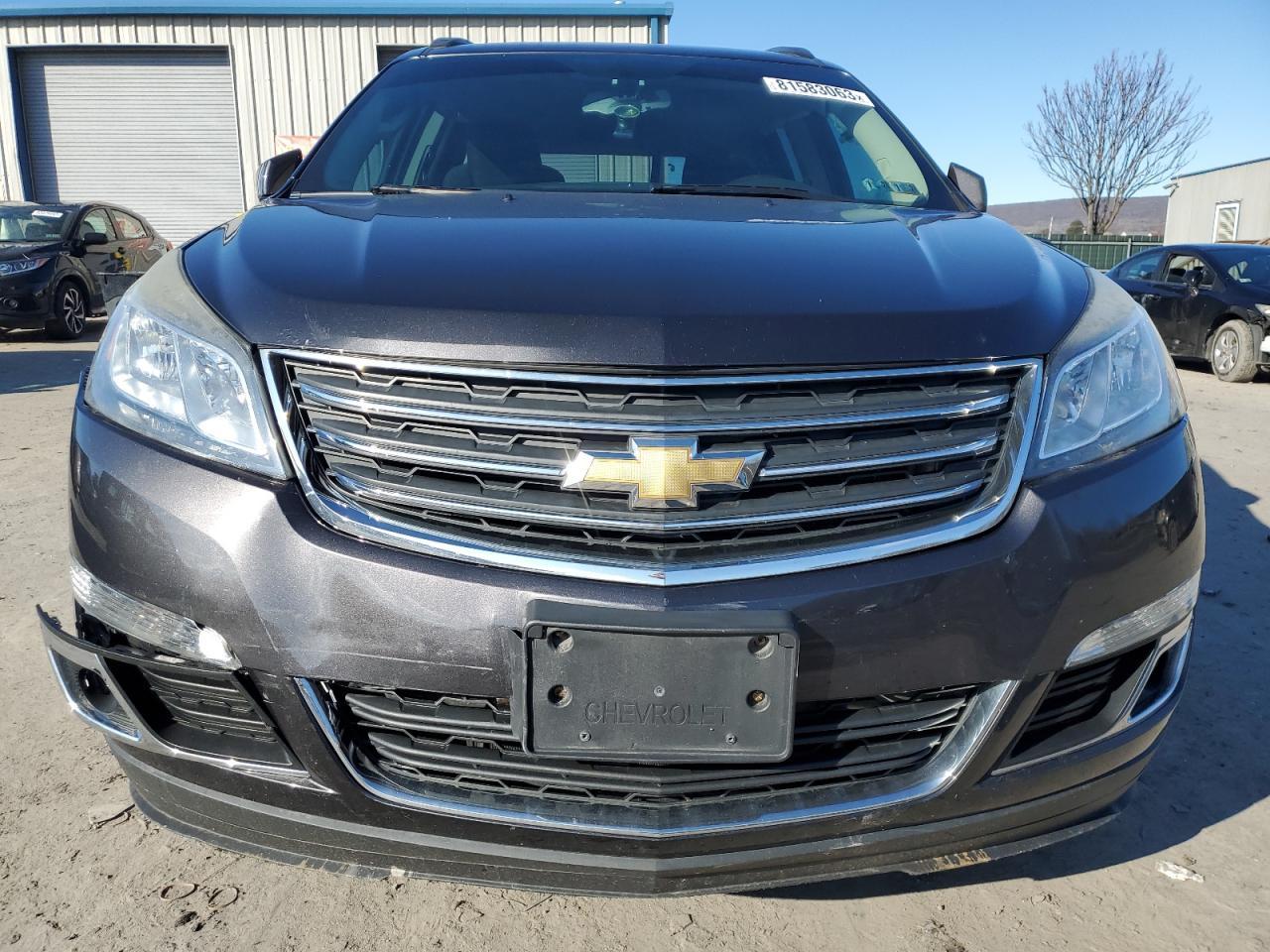 2015 CHEVROLET TRAVERSE L - Фото 5