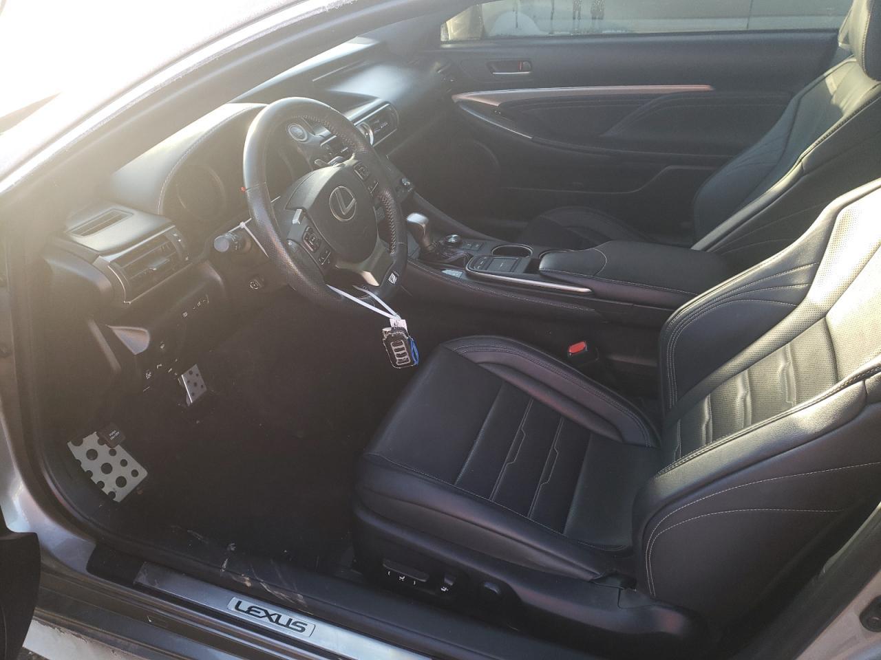 2015 LEXUS RC 350 - Фото 7