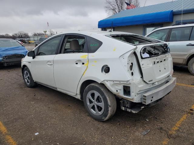2015 Toyota Prius - Фото 2