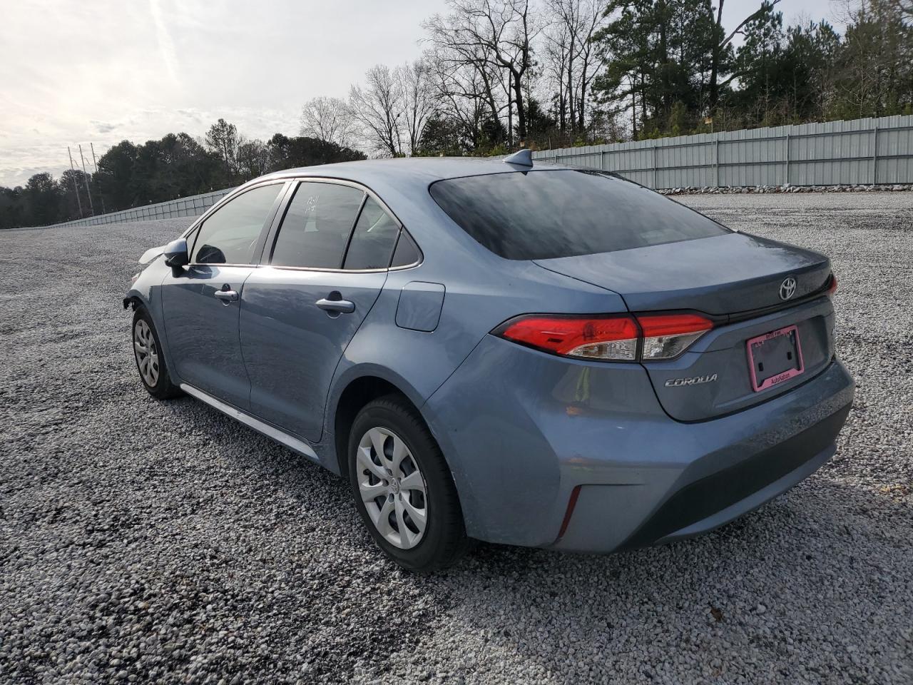 2022 TOYOTA COROLLA LE - Image 2