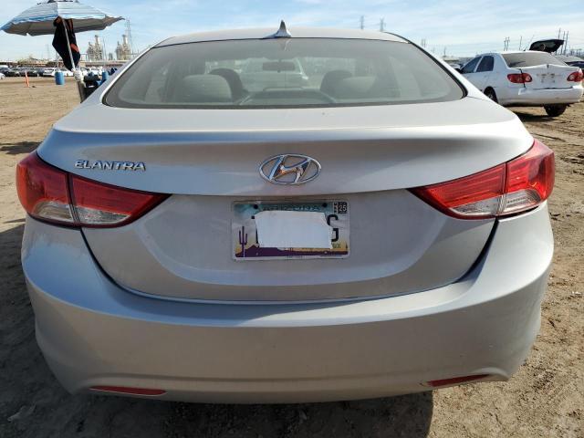 2013 Hyundai Elantra Gls - Фото 6