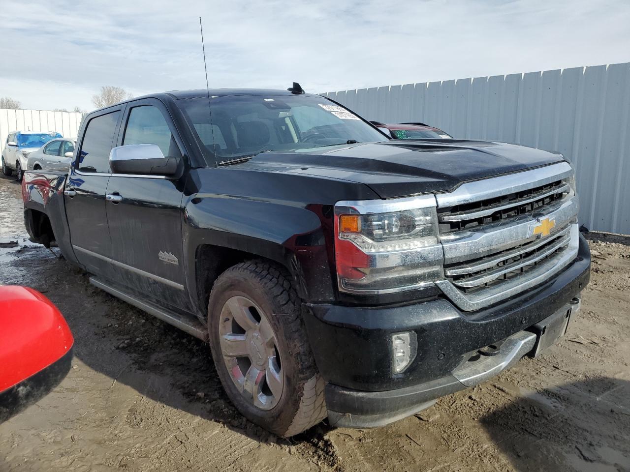2018 CHEVROLET SILVERADO - Фото 4