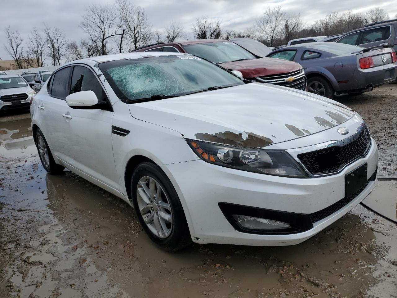 2013 KIA OPTIMA LX - Image 4