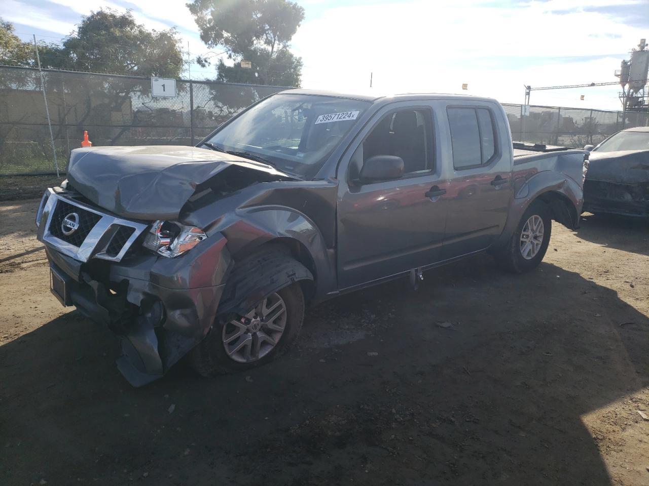 2019 NISSAN FRONTIER S