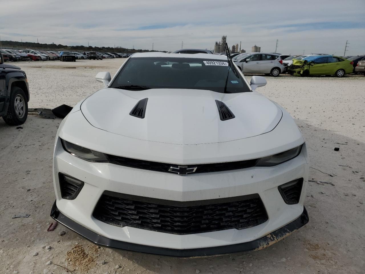 2018 CHEVROLET CAMARO SS - Image 5
