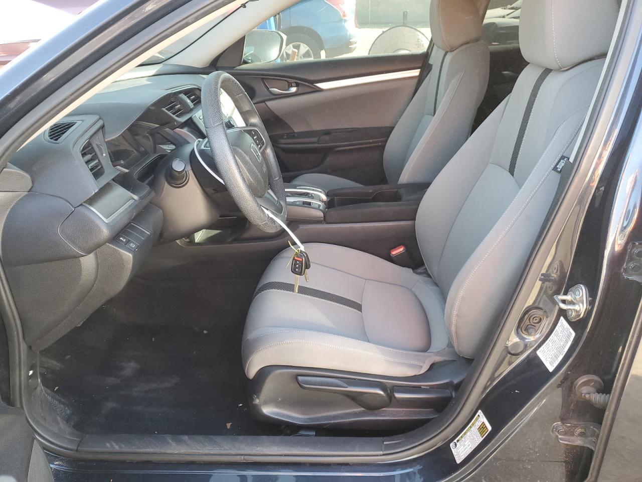 2017 HONDA CIVIC LX - Image 7
