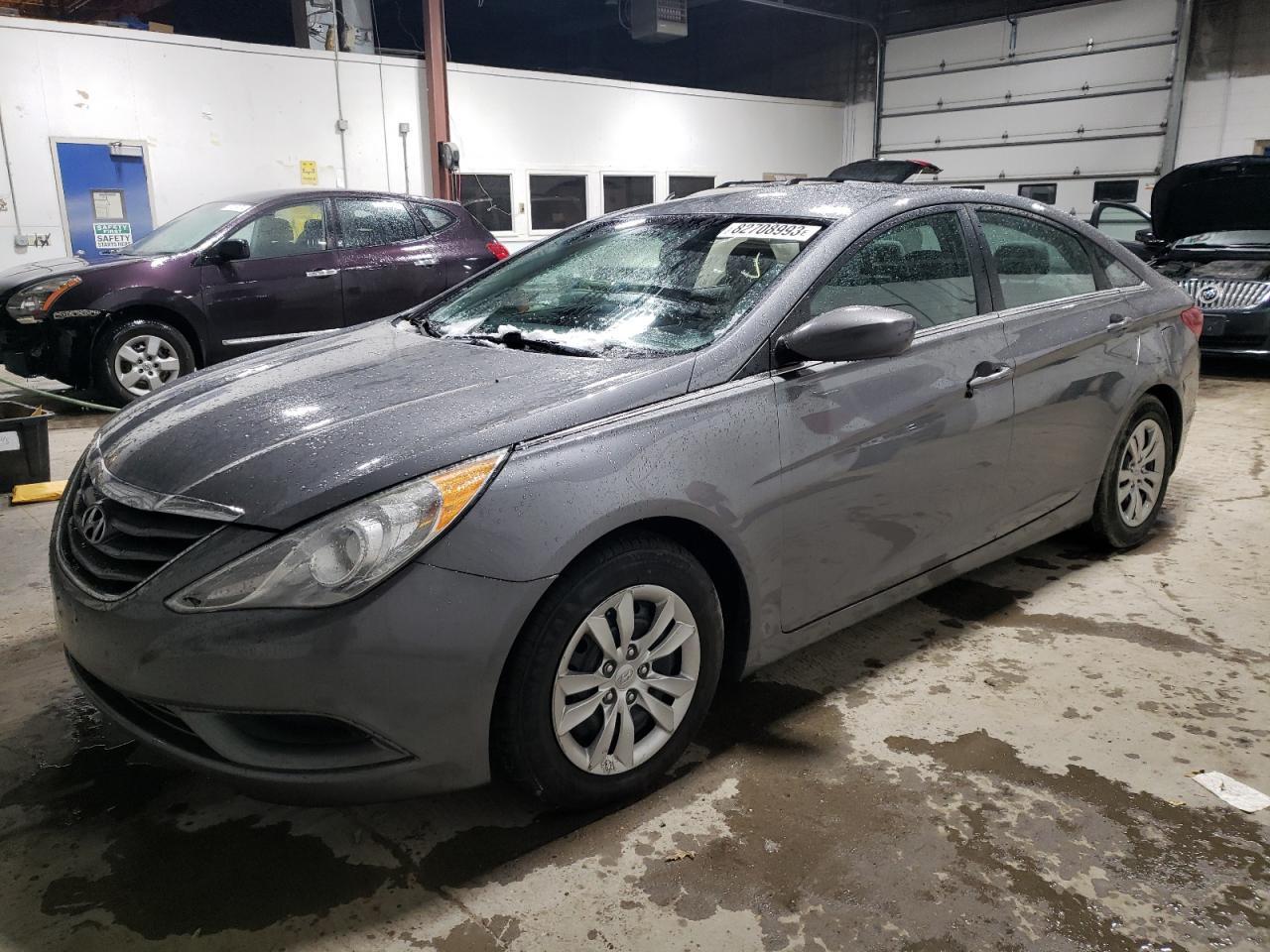2011 HYUNDAI SONATA GLS