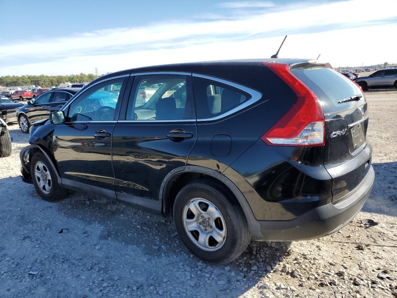 2014 HONDA CR-V LX - Фото 2