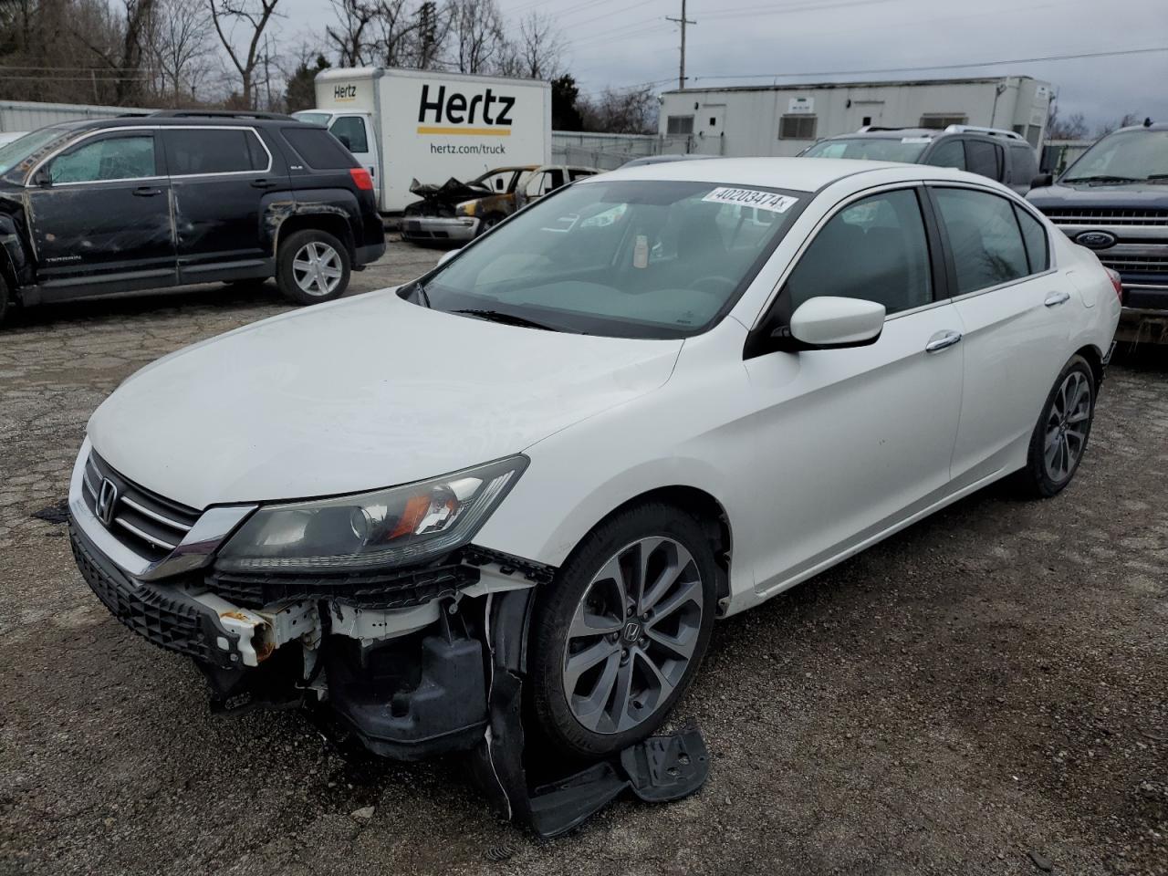 2015 HONDA ACCORD SPO car image