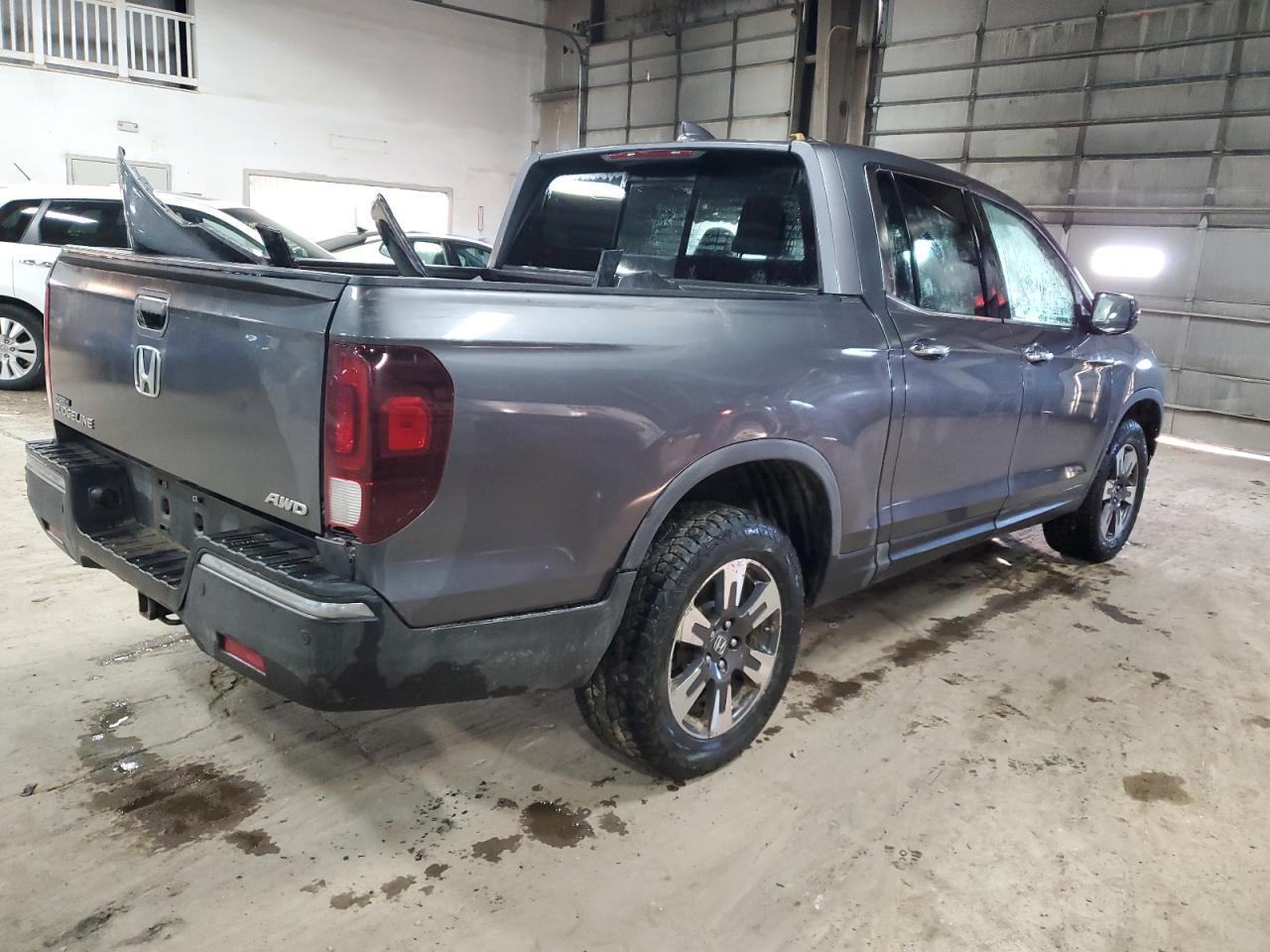 2018 HONDA RIDGELINE - Image 3