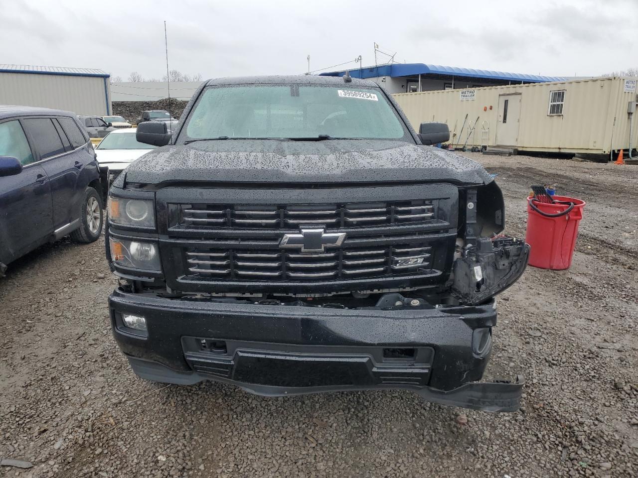 2015 CHEVROLET SILVERADO - Фото 5