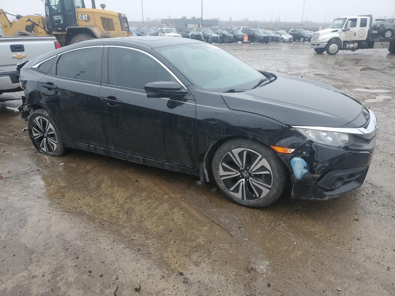 2017 HONDA CIVIC EXL - Image 4