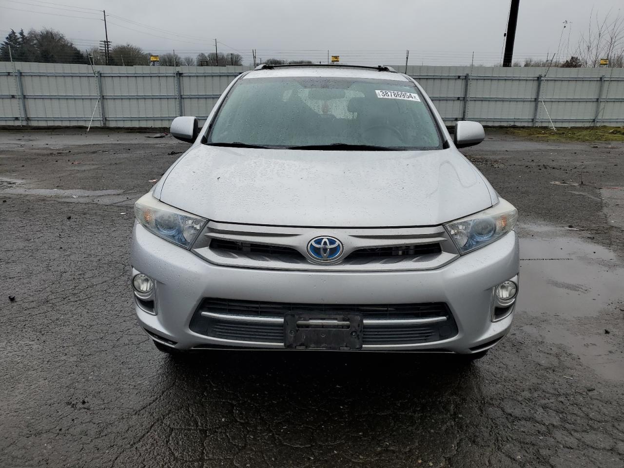 2012 TOYOTA HIGHLANDER - Image 5