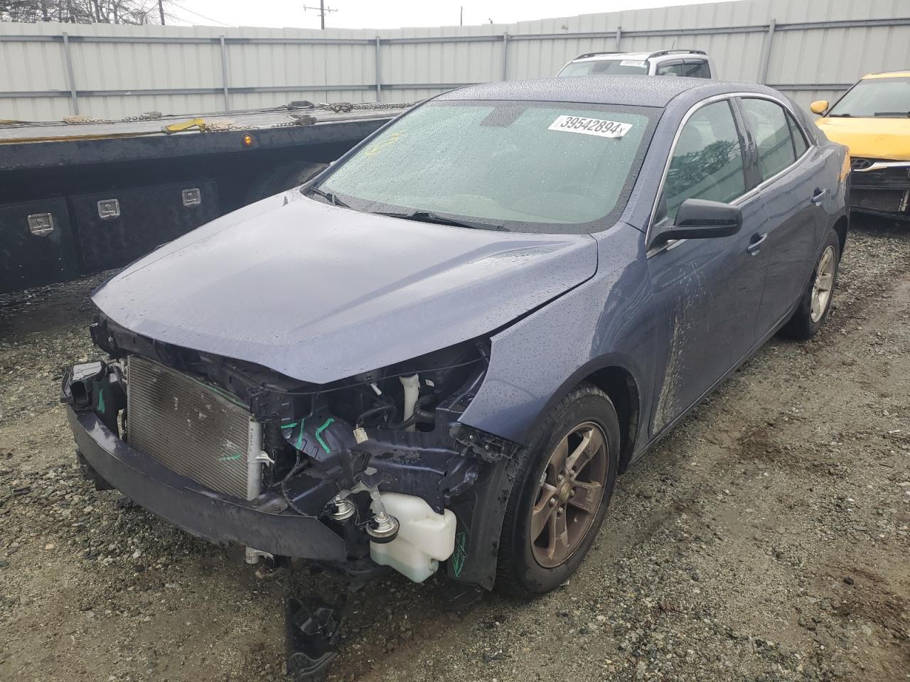2015 CHEVROLET MALIBU LS
