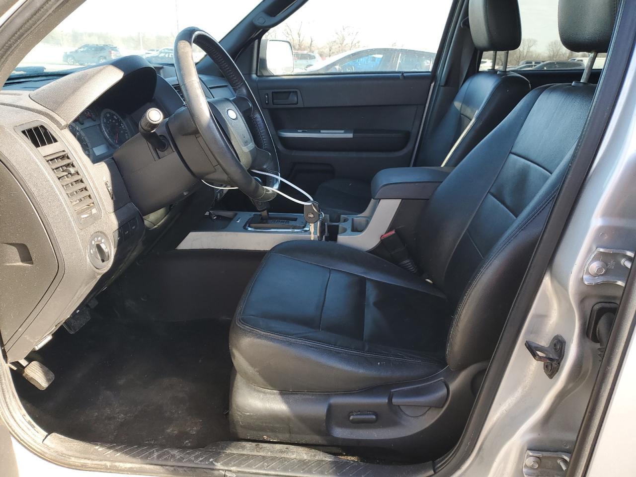 2010 FORD ESCAPE XLT - Фото 7