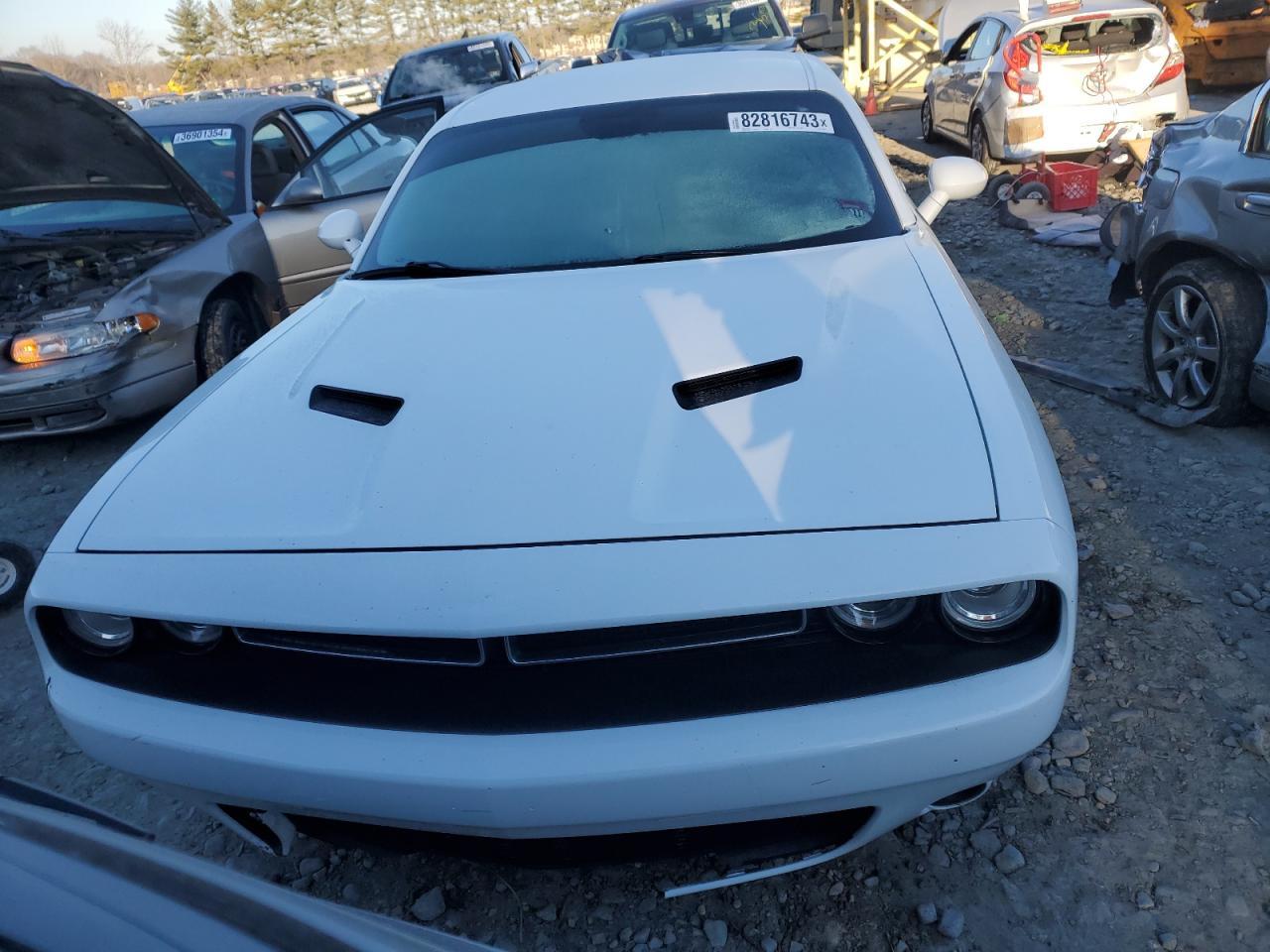 2015 DODGE CHALLENGER - Image 5