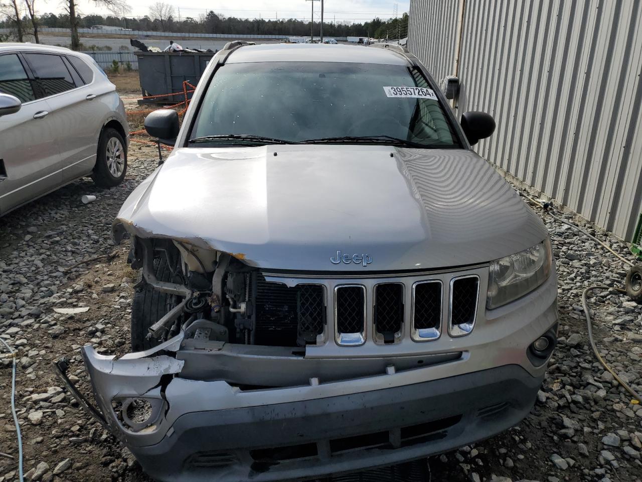 2016 JEEP COMPASS SP - Фото 5