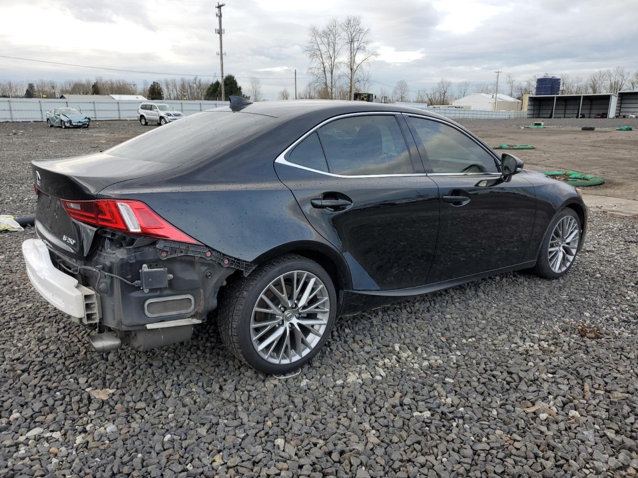 2014 LEXUS IS 250 - Фото 3