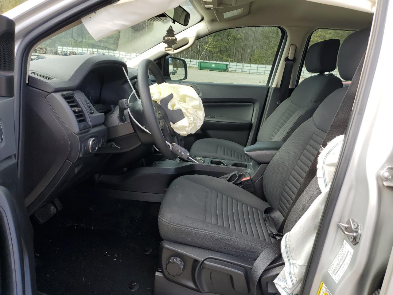 2019 FORD RANGER XL - Фото 7