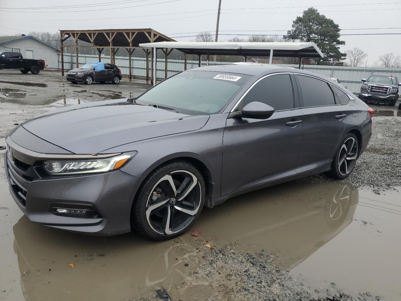 2019 HONDA ACCORD SPO