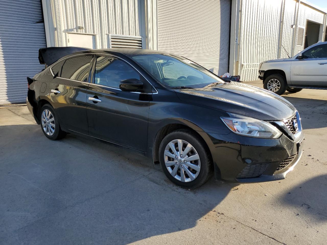 2017 NISSAN SENTRA S - Фото 4