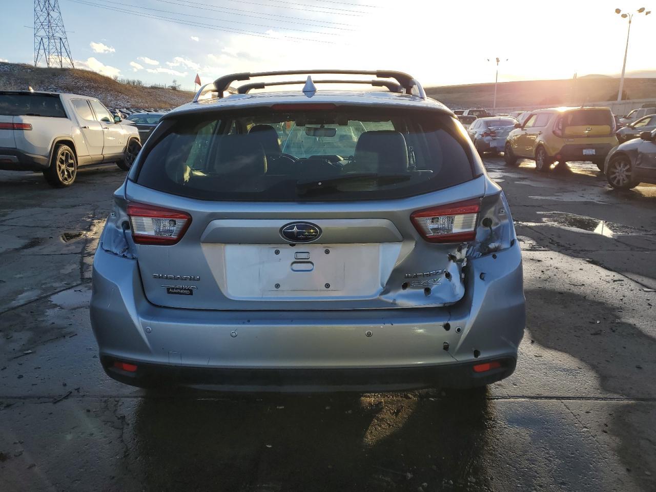 2017 SUBARU IMPREZA LI - Фото 6