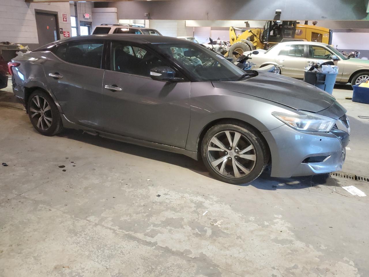 2016 NISSAN MAXIMA 3.5 - Фото 4