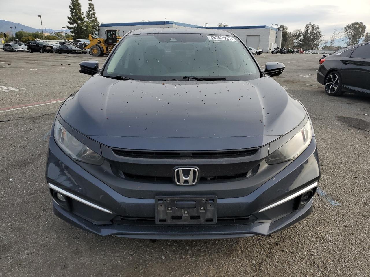 2019 HONDA CIVIC EX - Фото 5