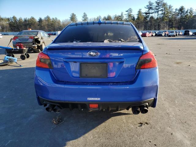 2016 Subaru Wrx Limited - Фото 6