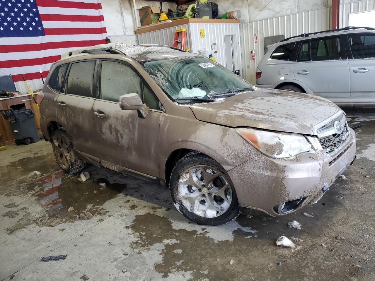 2016 SUBARU FORESTER 2 - Фото 4